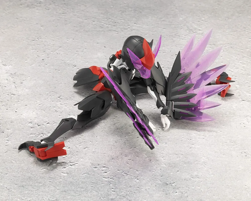 Megalomaria Unlimited Universe Model Kit Zekuu 16 cm